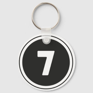 ## 7 ### NYCKELRING