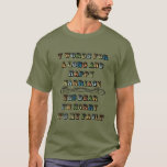 7 Ord under lång tid och Lycklig Giftermål Tee Shirt<br><div class="desc">7 Ord till Long och Lycklig Giftermål - jag är ledsen - Ja, det är mina tillbehören Fault-Bröllop T-shirts, anpassa för att täcka alla i Party-sju Ord under lång tid och Lycklig Giftermål - 7 Ord till lång och Lycklig Giftermål - jag är ledsen - ja, det är mina tillhörigheter...</div>