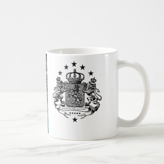 7 Orishas Kaffemugg (Höger)