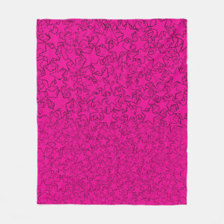 7 quadrillion stars blanket fleecefilt