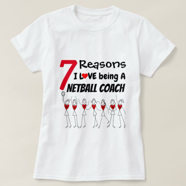7 resonerar mig älskar att vara en t shirt (Design framsida)
