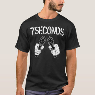 7 SEKUND PUNK Classic T-Shirt