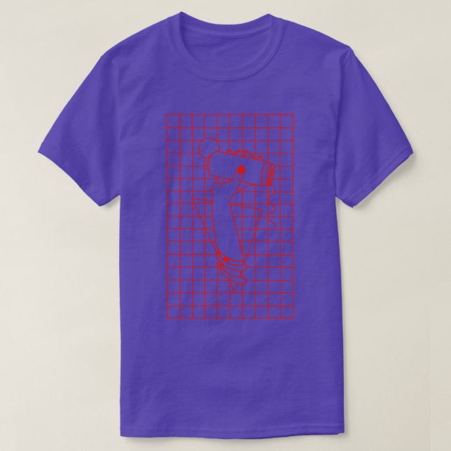 7 sinnen Drick T Shirt (Design framsida)