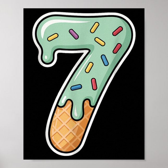 7 Six Seven Trendande 67 Glad 67:e Dag På Skolan  Poster (Framsidan)