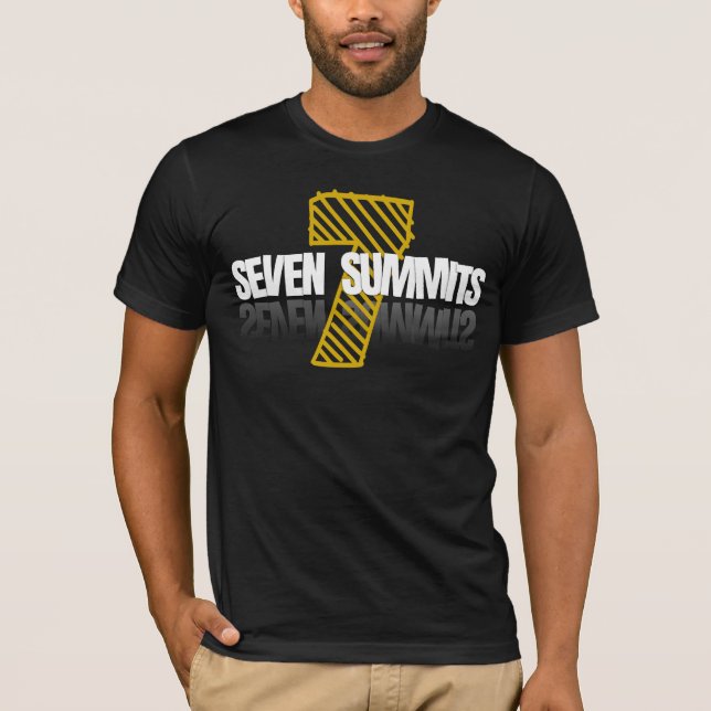 7 toppar t shirt (Framsida)