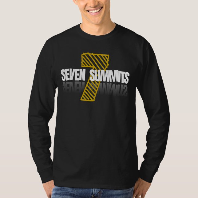 7 toppar t shirt (Framsida)