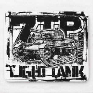 7 TP Mouse Pad Mousepad Musmatta