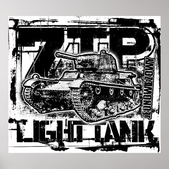 7 TP POSTER POSTER (Framsidan)