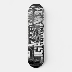 7 TP Skateboard Skateboard