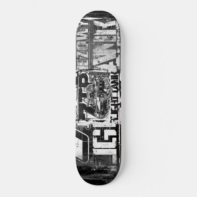 7 TP Skateboard Skateboard (Framsida)