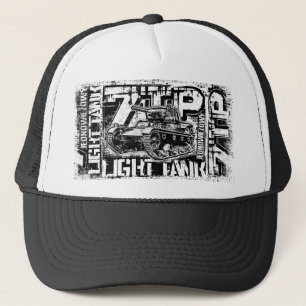 7 TP-Truckerkepsens Truckerkeps