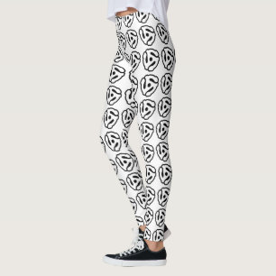7 tums vinyladapter 45 varv/min för in spindelspin leggings