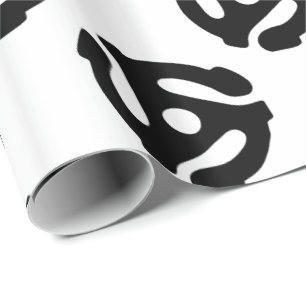 7-tums vinyladapterspindelspindel med 45 varv/min presentpapper