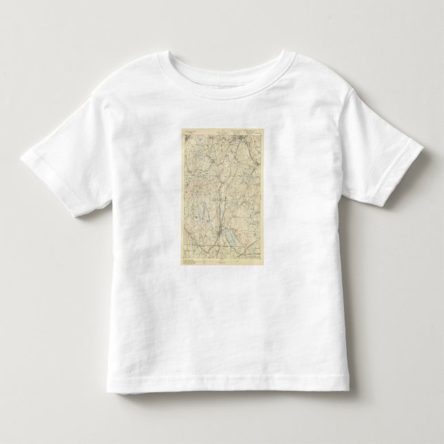 7 Webster lakan Tee Shirt (Framsida)