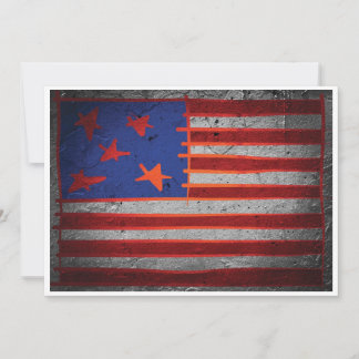 7 x 5 4:e juli-partiets inbjudan