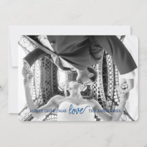 7" x 5" kärlekjulkortet i Nebulas slösar