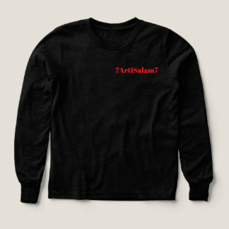 7ArtiSalam7 T-shirt
