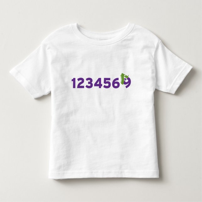 7ATE9 T SHIRT (Framsida)