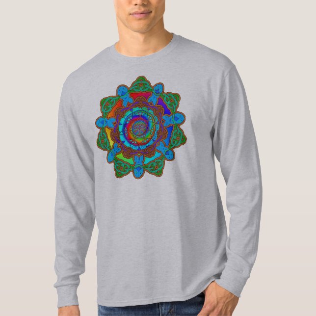 7fish t shirt (Framsida)