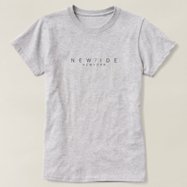 7IDE T SHIRT (Design framsida)