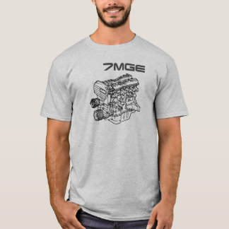 7MGE Headgasket Tee