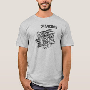 7MGE Headgasket Tee Shirt