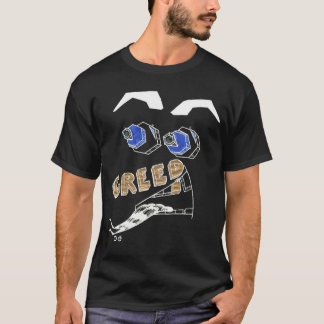 7na Deadlies - girighet T-shirt