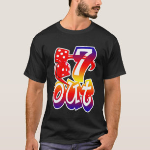 7OUT3 T SHIRT