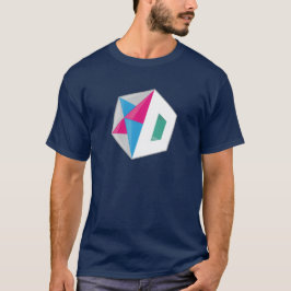 7S XDS Hero Hex (Färg) T Shirt