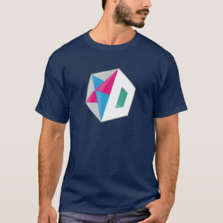 7S XDS Hero Hex (Färg) T Shirt