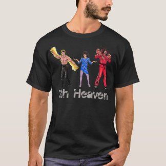 7th Heaven Trio 1985 T Shirt