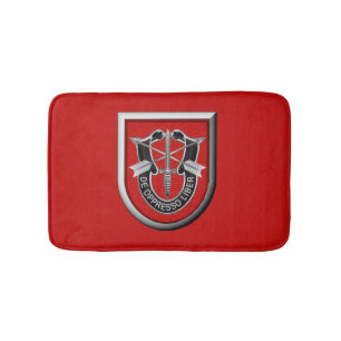 7th Special Forces Group (Airborne) Badrumsmatta