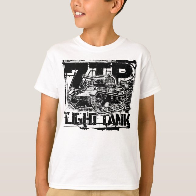 7TP T-Shirt T-Shirt (Framsida)
