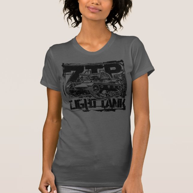 7TP T-Shirt T-Shirt (Framsida)