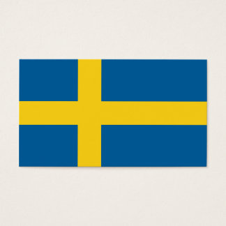 800px-Flagga_av_Sverige Visitkort
