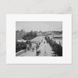 800px-JaffaStreet[1] Vykort