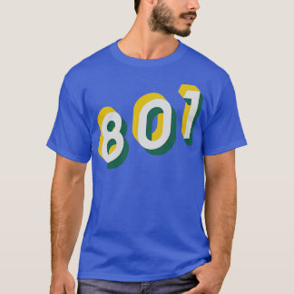 801 Ogden Utah T Shirt