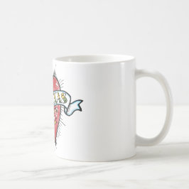 801 Texas, älskar vi dig! kaffemugg