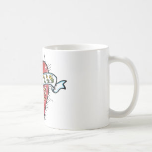 801 Texas, älskar vi dig! kaffemugg