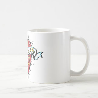 801 Texas, älskar vi dig! kaffemugg