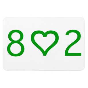 802 Foto-magnet Magnet