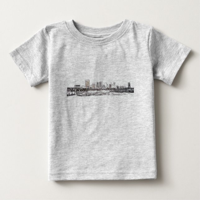 804 T-SHIRT (Framsida)