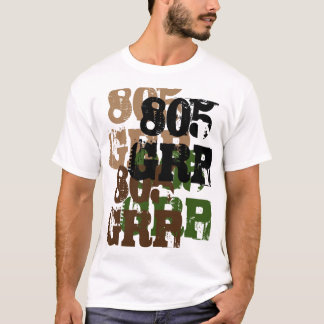 805 MULTIPRINT T SHIRT