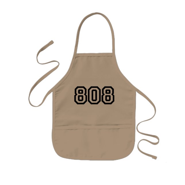 808 BARNFÖRKLÄDE (Framsidan)