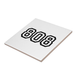 808 KAKELPLATTA
