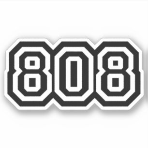 808 KLISTERMÄRKEN
