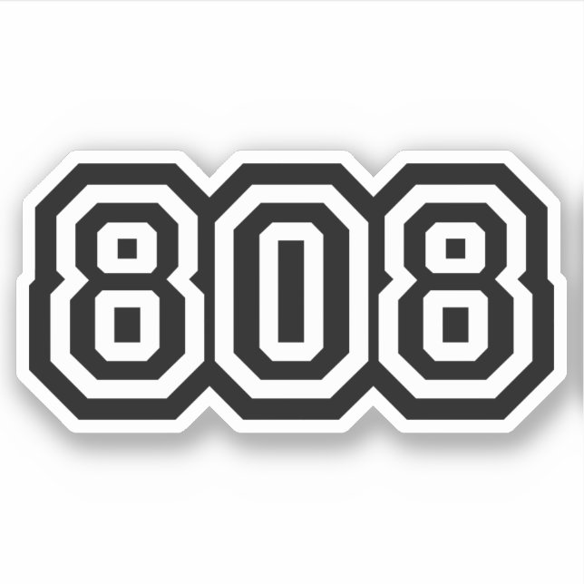 808 KLISTERMÄRKEN (Framsida)