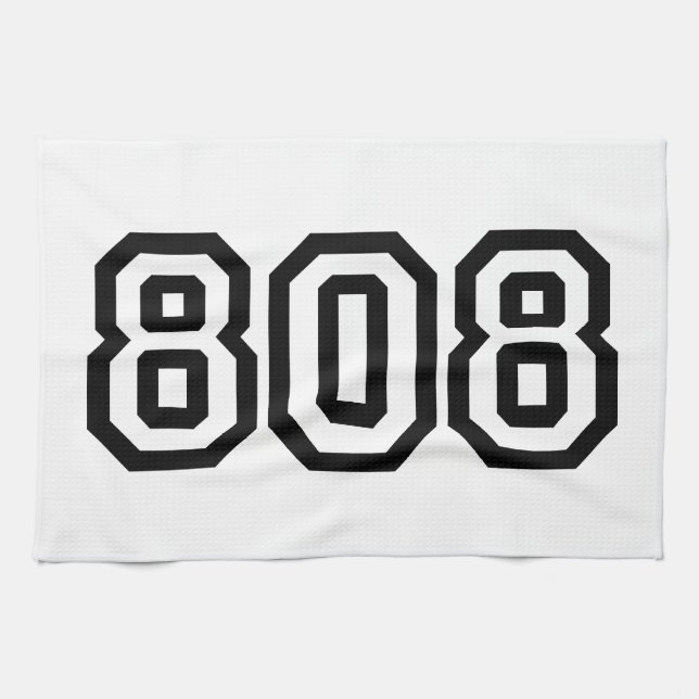 808 KÖKSHANDDUK (Horisontell)
