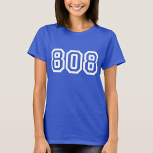 808 T SHIRT