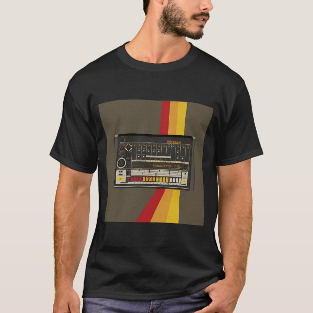 808 T SHIRT (Framsida)